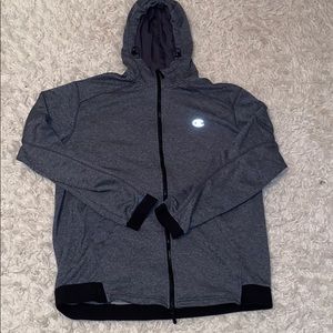 Zip up champion sweatshirt